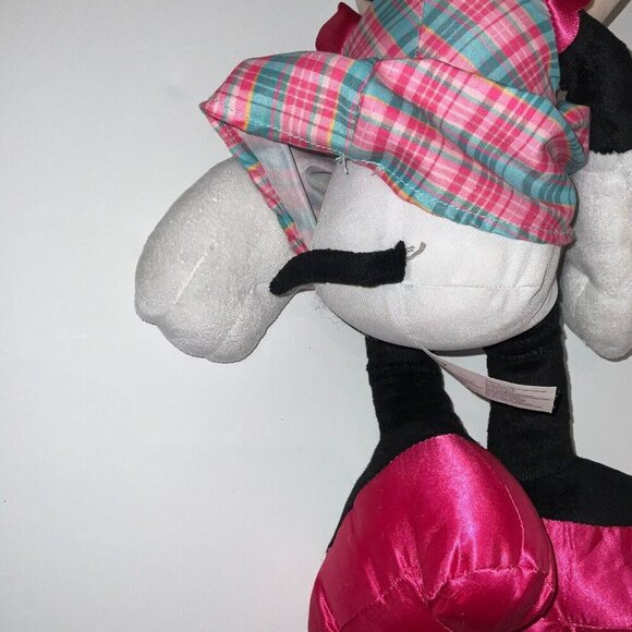 Disney - Easter Minnie Mouse Large Plush 19" New TOYS R US Exclusive SPRING NWT - Picture 14 of 16